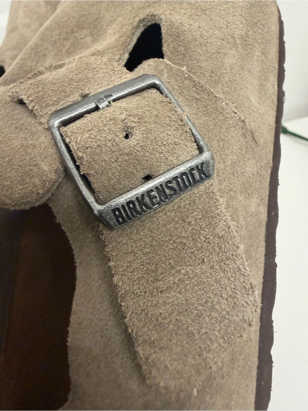 Birkenstock one first
